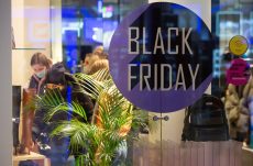 How can small businesses prepare for Black Friday?