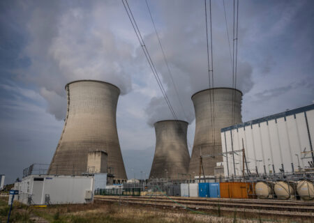 Asset managers are now investing in once-shunned nuclear stocks