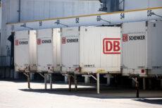 DSV buys Deutsche Bahn logistics unit in €14.3bn deal