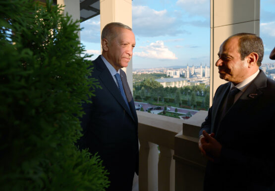 Image: Turkish Presidency/ Murat Cetinmuhurdar/Anadolu/Getty Images