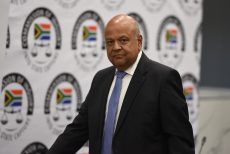 Pravin Gordhan has passed away