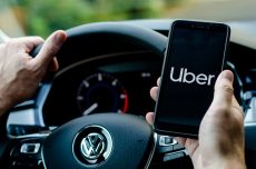 Uber hit by record $324m fine for data transfers to US